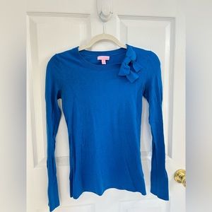 Lilly Pulitzer Long Sleeve Top